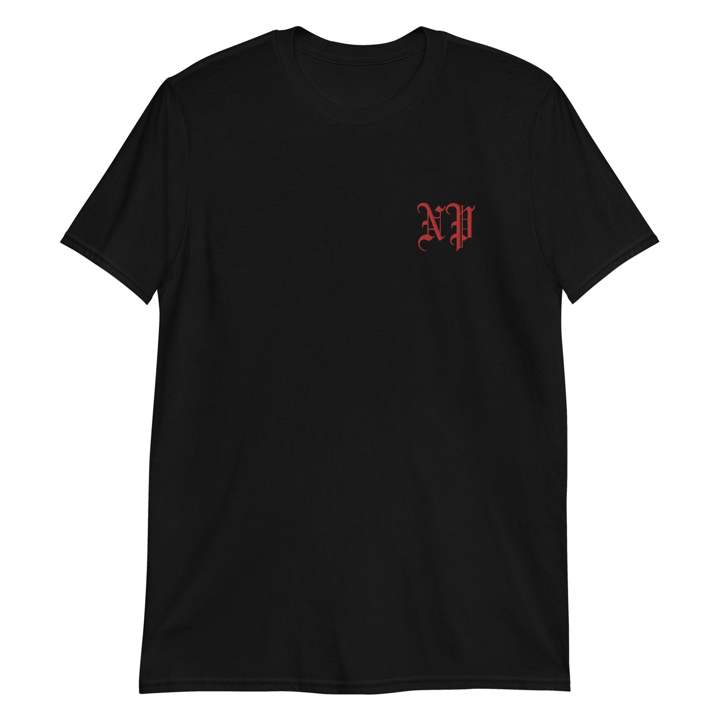 Noble Peasant Logo Short-Sleeve Unisex T-Shirt